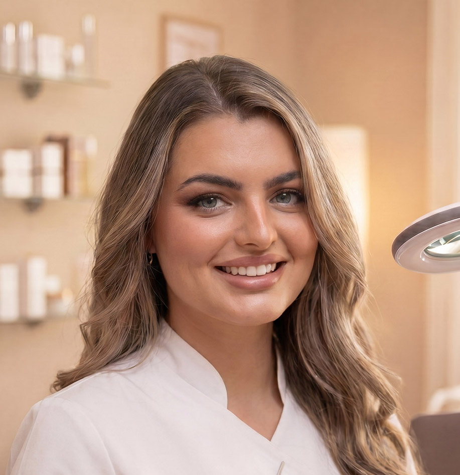 Sarah Müller, Gründerin von Beautystas